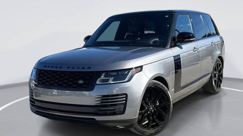 LAND ROVER RANGE ROVER 2021 SALGS2RU9MA446585 image